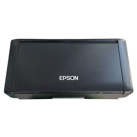 Epson WorkForce WF 100 B581A PARTS ONLY! NO A/C POWER ADAPTER - Picture 1 of 13